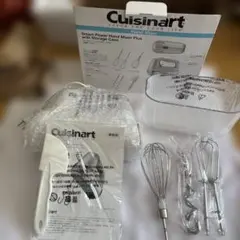 2026年最新】Cuisinart クイジナート スマートパワーハンドミキサーの