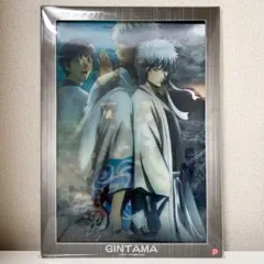 劇場版 銀魂 完結篇 万事屋よ永遠なれ チェンジングポスター