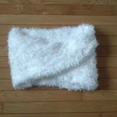 Juze ホワイト スヌード