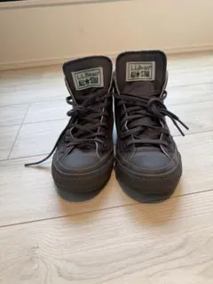 【L.L.Bean ALL-STAR 】ダークグレー ハイカットスニーカーのサムネイル