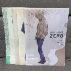 名探偵コナン クリアファイル 5枚セット