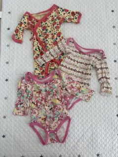 平成レトロ ベビー肌着