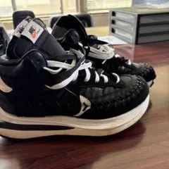 土日限定　NIKE❌sacai❌ゴルチエ　ヴェイパーワッフル