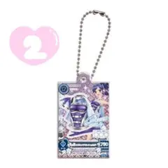 アイカツ！ だれでもアイドル活動アクリルチャーム３天の川コズミックワンショルダー