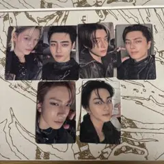 ENHYPEN　THE SIN:VANISH ユニバ特典トレカ