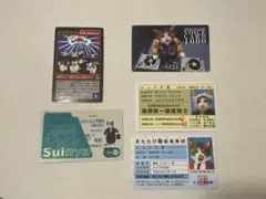 なめ猫 なめんなよ免許証 又吉／バトルカードゲーム 計7枚 - メルカリ
