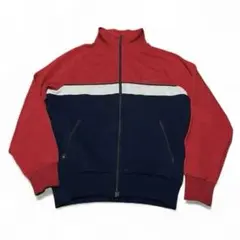 70s adidas vintage track jacket デサント