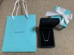 ティファニー　ティファニーT スマイルペンダントのサムネイル