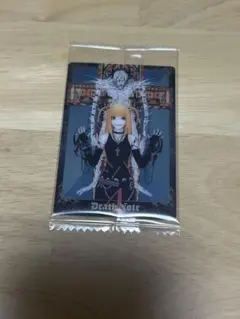 デスノートウエハース　N 1-04　ノーマル　ミサ　弥海砂　4巻