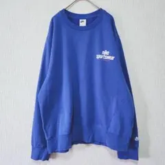 【NIKE】（3L）クラブフリーススウェット/裏起毛/ボリューム感/保温性/快適のサムネイル