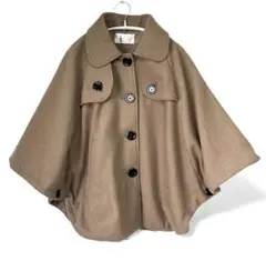 ポンチョ コート