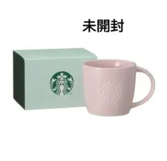 スターバックス ギフトボックス入りロゴマグ ピンク355ml