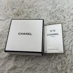 【未開封】CHANEL N°19 Eau de Parfum 100ml