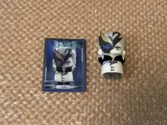 HeyDolls フィギュア風マスコット カード付き 道化