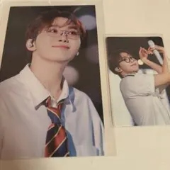 SEVENTEEN スングァン follow again DVD トレカセット