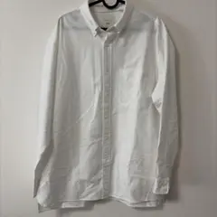 ユニクロ 白シャツ JWANDERSON コラボ Lサイズ