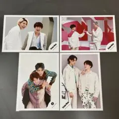 SnowMan オフショット 公式写真 なべラウ4枚セット