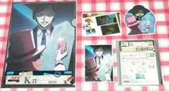 名探偵コナン セガ くじ メモリアルカット 怪盗キッド 諸伏高明 セット ②