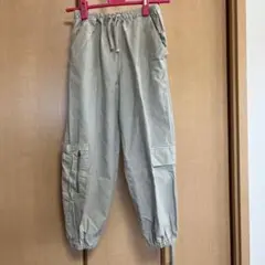 ZARA キッズ　カーゴパンツ