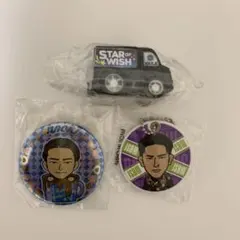 小林直己 グッズ セット