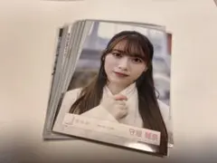 櫻坂46 守屋麗奈 生写真 まとめ売り 17枚