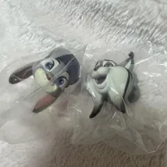 ズートピア2 ファッションリング ジュディ パウバート　セット