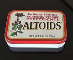 ALTOIDS ヴィンテージ缶 空き缶