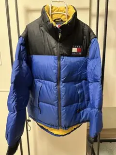 TOMMY HILFIGER ダウンジャケット