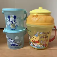 ディズニー ポップコーンバケット 入れ物