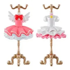 capsule トルソー カードキャプターさくら＜2種セット＞⑨