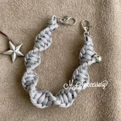 スマホストラップ ハンドストラップ パラコード