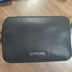 Calvin Klein ショルダーバッグ ブラックのサムネイル