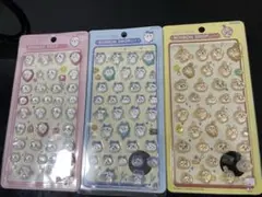 BONBON DROP ちいかわシールセット