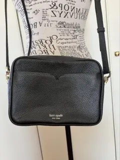 ケイトスペード 　ショルダーバッグ　レザー