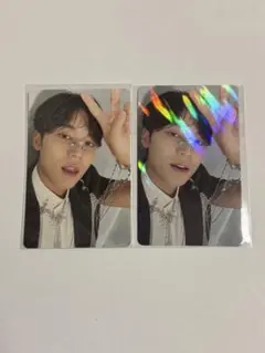 SEVENTEEN 消費期限 ミンギュ 初回限定盤A 封入 weverse 特典