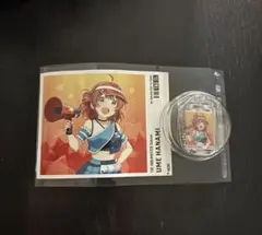 h*3様 五等分の花嫁 コラボ缶 アクリルキーホルダー 中野五月 - メルカリ