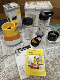 新品未使用Vitantonio My Bottle Blenderのサムネイル