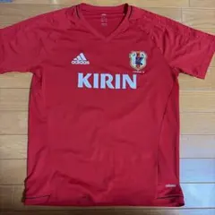 adidas サッカー日本代表 プラクティスシャツ