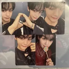 ZEROBASEONE キムギュビン トレカ iconik