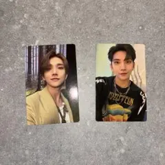 セブチ SEVENTEEN svt ジョシュア トレカ