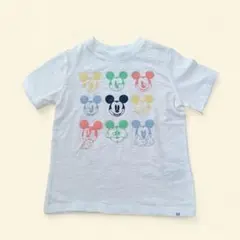 未使用 baby GAP ミッキーマウス Tシャツ 110cm