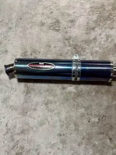 サイレンサー 50.8π用 銀 メッキ ロゴ有BJ/汎用 BEET キジマJ サイレンサー 50.8π用 銀 メッキ ロゴ有BJ/汎用 BEET キジマJの