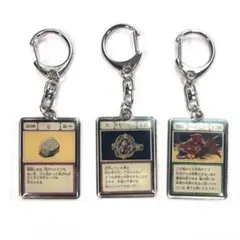 冨樫義博展 石 ガルガイダー 奇運アレキサンドライト キーホルダー メタルのサムネイル