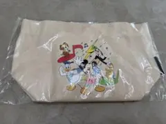 嵐を旅する展覧会　ミニトートバッグ　ディズニー