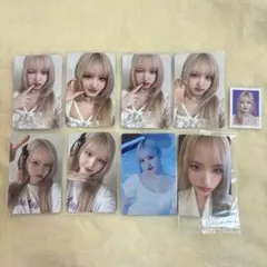 RT-29900様専用》IVE リズ トレカ show what i am