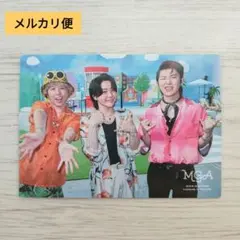 ミセス フォトカ ポップアップ Mrs GREEN APPLE ポップアップ フォトカ 大森元貴｜Yahoo!フリマ