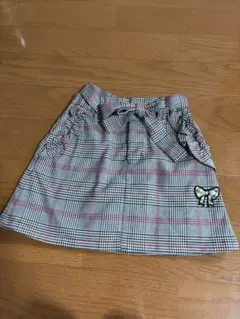 Sister Jenni チェック柄スカート