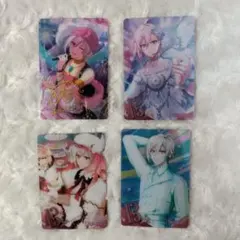 アイドリッシュセブン　TRIGGER　九条天　メタルカード