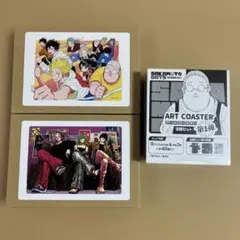 サカモトデイズ アートコースターシュリンク付未開封5BOXセット 特典