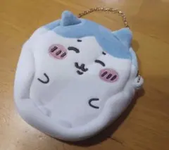 ハチワレぬいぐるみポーチバレンタインデーチョコレートマスコットチャーム